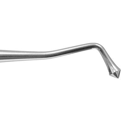 American Eagle Instruments #21B Acorn Burnisher, Double-End, Standard Handle, 2.5 mm / 3.0 mm Tips, 1/Pk, AEB21BA thumbnail 13