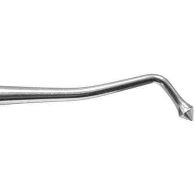 American Eagle Instruments PFI 21 Acorn Burnisher, Double-End, Standard Handle, Stainless Steel, 2 mm / 2.7 mm Tips, 1/Pk, AEBPFI21A thumbnail 11
