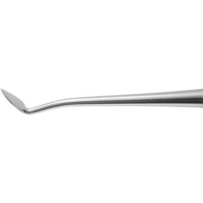 American Eagle Discoid-Cleoid 3-6 Double End Carver, Stainless Steel Standard Handle, AECADC3-6 thumbnail 10