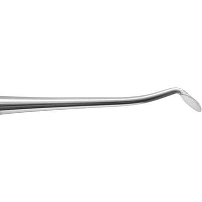 American Eagle Discoid-Cleoid 3-6 Double End Carver, Stainless Steel Standard Handle, AECADC3-6 thumbnail 11