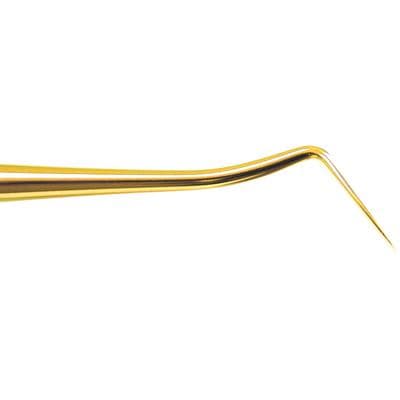 American Eagle Instruments Carver PFI 8A Long Anterior Composite, Titanium Nitride, Double End, 1/4" Stainless Steel Handle, AECA8ALTN thumbnail 9