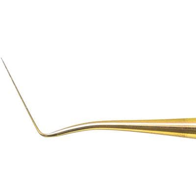 American Eagle Carver IPC Long XP 1/4 SS, Titanium Nitride, Double End, Anterior, AECAIPCLTN thumbnail 10