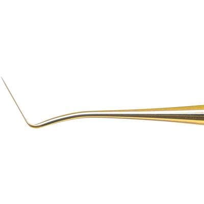 American Eagle Instruments Dr. Mopper IPC-T Interproximal Thin Carver, Double End, 1/4" Stainless Steel Handle, XP Technology, Anterior thumbnail 11