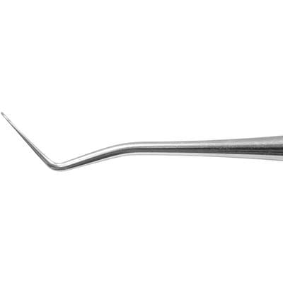 American Eagle Plastic Filling Carver PFI 6, Double End, Stainless Steel, Standard Handle, 1/4" Diameter, AECA6 thumbnail 8