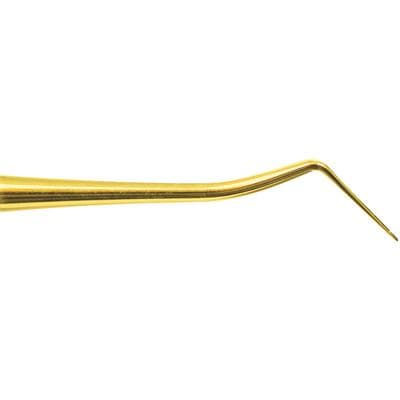 American Eagle XP Composite 4 Instrument, Paddle/Paddle, Double-Ended, Titanium Nitride, 1/4" Stainless Steel Handle, AEC4TN thumbnail 19