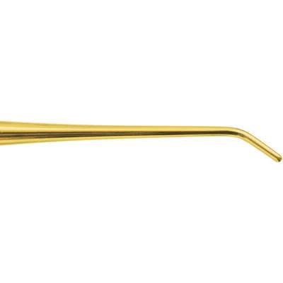 American Eagle Instruments Composite #5 Paddle/Plugger, XP Technology™, Titanium Nitride, Double End, Standard Handle, 1/4" Stainless Steel, Each thumbnail 16