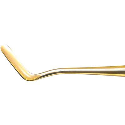 American Eagle XP Composite 9 Instrument, Paddle/Paddle, Titanium Nitride, 1/4" Standard Handle, Double-Ended, AEC9TN thumbnail 11