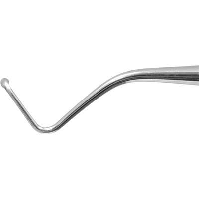 American Eagle Excavator #E-2, Double End, Stainless Steel Standard Handle, 15-9-15, AEEXCE-2 thumbnail 8
