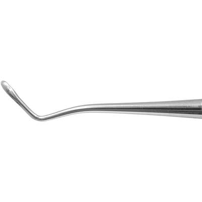 American Eagle Excavator 18 DE, Double End, Stainless Steel Standard Handle, 1.5mm Spoon/Round Tips, AEEXC18 thumbnail 7