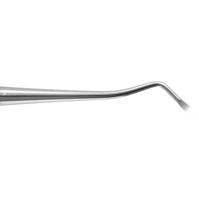 American Eagle Excavator 18 DE, Double End, Stainless Steel Standard Handle, 1.5mm Spoon/Round Tips, AEEXC18 thumbnail 8