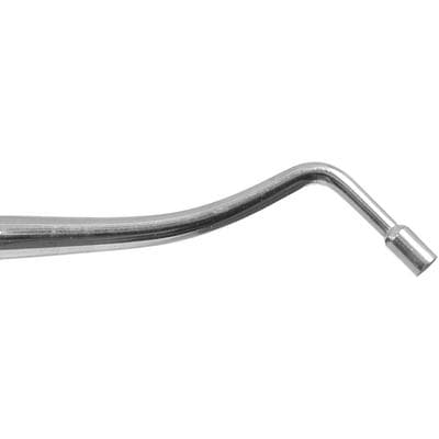 American Eagle Instruments Condenser/Plugger, Double-End, #1/2, Standard Handle, Stainless Steel, AEC/P1-2 thumbnail 15