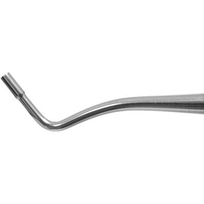 American Eagle Instruments Condenser/Plugger #3-4, Double-End, Stainless Steel, Standard Handle, AEC/P3-4 thumbnail 9