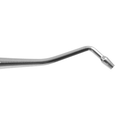 American Eagle Instruments Condenser/Plugger Hollenback 1, Double-End, Stainless Steel, 1/4" Standard Handle, AEC/PH1 thumbnail 10