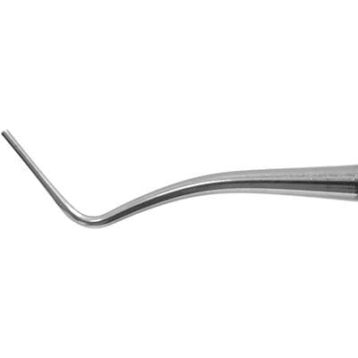 American Eagle Instruments Oregon #1 Double-End Amalgam Condenser/Plugger, Stainless Steel, Standard Handle, 1/4" Diameter, AEC/POR1 thumbnail 7