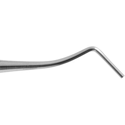 American Eagle Instruments Oregon #1 Double-End Amalgam Condenser/Plugger, Stainless Steel, Standard Handle, 1/4" Diameter, AEC/POR1 thumbnail 8