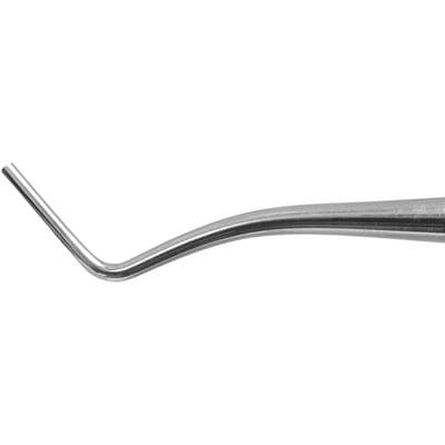 American Eagle Instruments Condenser/Plugger Oregon 2 Ohio 1A, Double End, Stainless Steel, Standard Handle, 1/4", AEC/POR2 thumbnail 7