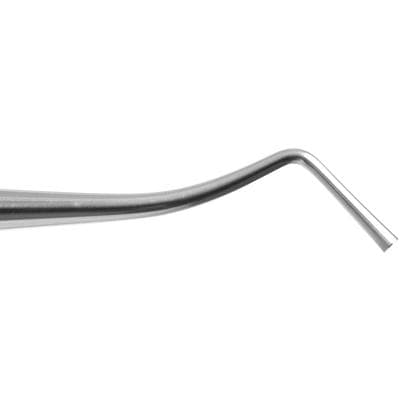 American Eagle Instruments Condenser/Plugger Oregon 2 Ohio 1A, Double End, Stainless Steel, Standard Handle, 1/4", AEC/POR2 thumbnail 8
