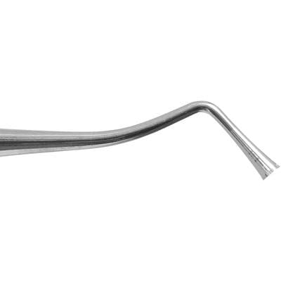 American Eagle Instruments #3 Oregon Double-End Amalgam Condenser/Plugger, Standard Handle, 1/4" Diameter, Stainless Steel, AEC/POR3 thumbnail 10