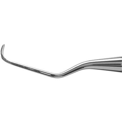 American Eagle Instruments Gracey Curette 5/6, Standard, Double End, EagleLite Color Resin Handle, Yellow, AEG5-6X thumbnail 10