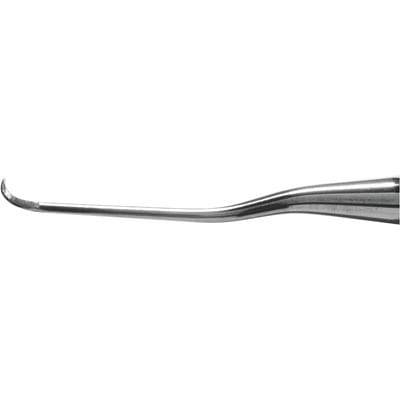 American Eagle Gracey Access Curette, #00-0, Anterior, Double End, EagleLite Resin Handle, 3/8", Purple, 1/Pk, AEGA00-0X thumbnail 12