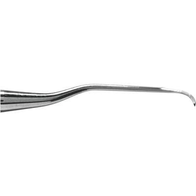 American Eagle Gracey Access Curette, #00-0, Anterior, Double End, EagleLite Resin Handle, 3/8", Purple, 1/Pk, AEGA00-0X thumbnail 13