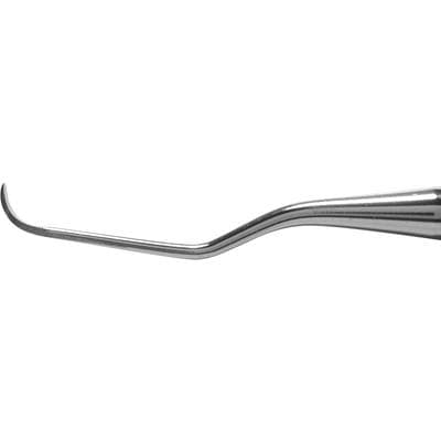 American Eagle Instruments Gracey +3 Access Curette #1/2, Double End, EagleLite Color Resin Handle, Purple, AEGA1-2X thumbnail 7