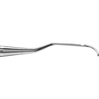 American Eagle Instruments Gracey +3 Access Curette #1/2, Double End, EagleLite Color Resin Handle, Purple, AEGA1-2X thumbnail 8