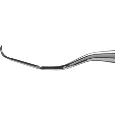 American Eagle Instruments Gracey +3 Access Curette #13/14, Double End, EagleLite Color Resin Handle, Blue, AEGA13-14X thumbnail 9