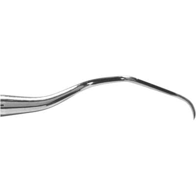American Eagle Instruments Gracey +3 Access Curette #13/14, Double End, EagleLite Color Resin Handle, Blue, AEGA13-14X thumbnail 10
