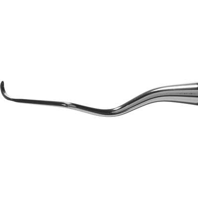 American Eagle Instruments Gracey +3 Access Curette 15/16, EagleLite Resin Handle, Orange, Double End, AEGA15-16X thumbnail 10