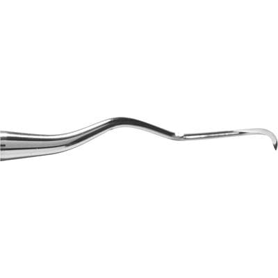 American Eagle Instruments Gracey +3 Access Curette 15/16, EagleLite Resin Handle, Orange, Double End, AEGA15-16X thumbnail 11
