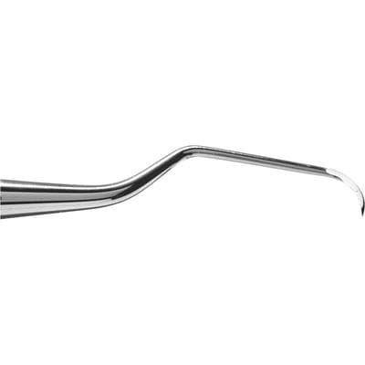 American Eagle Instruments Gracey +3 Deep Pocket Curette 7/8, Double End, EagleLite Resin Handle, Green, AEGDP7-8X thumbnail 11
