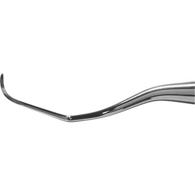 American Eagle Instruments Gracey +3 Deep Pocket Curette 13/14, EagleLite 3/8" Resin Handle, Blue, AEGDP13-14X thumbnail 12