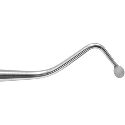 American Eagle Excavator E-3 (25-9-15) Double End Stainless Steel Standard Handle, AEEXCE-3 thumbnail 7