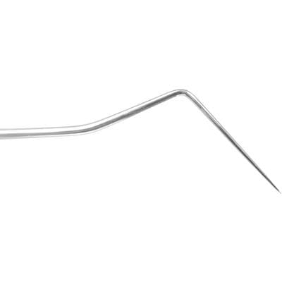 American Eagle Instruments Endodontic Explorer, Double-Ended, DG16, Stainless Steel, Standard Round Handle, 1/Pk, AEEMDG16 thumbnail 17