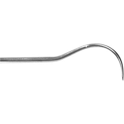American Eagle Explorer #3CH Cow Horn, Double End, Standard Handle, Stainless Steel, 7/32" - AEEXP3CH thumbnail 9