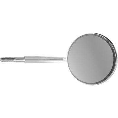 American Eagle Instruments Cone Socket Mirror Head, Front Surface, #5, 25 mm, Single-Ended, 1/Pk, AEM5 thumbnail 12