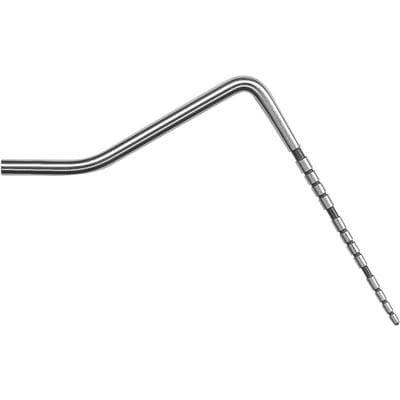 American Eagle Instruments Perio Probe SE UNC15 (Rung) Black, Single-Ended, Stainless Steel, AEPUNC15RB thumbnail 11