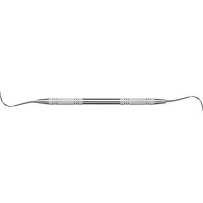 American Eagle Probe N2 Black, Double-Ended, Nabers, Stainless Steel, 3-6-9-12mm Markings, AEPN2B thumbnail 10