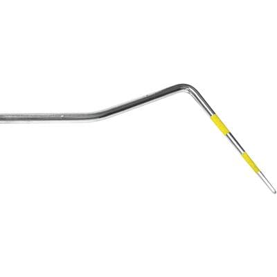 American Eagle Instruments Periodontal Probe, Single-Ended, #12 South Dakota, Standard 7/32" Handle, Yellow, 1/Pk, AEPSD12Y thumbnail 11