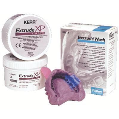 Kerr Extrude VPS Impression Material, Monophase M.P.V., Dark Green, 50 mL Cartridges, 2/Pk thumbnail 9