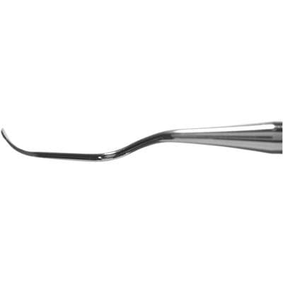 American Eagle Instruments Universal Curette #1-2 Barnhart, Narrow Blade Anterior, Double End, EagleLite Resin Handle, 3/8" (9.5mm), Purple, 1/Pk, AECB1-2X thumbnail 17