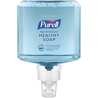 PURELL CRT Healthy Soap High Performance Foam Refill for ES8 Touch-Free Dispenser, 1200 ml, 2/Case thumbnail 6