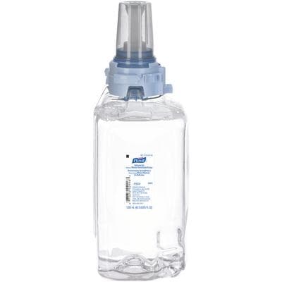 PURELL Advanced Hand Sanitizer Foam Refill for ADX-12 Dispenser, 1200 mL Bottle, 1/Pkg thumbnail 2