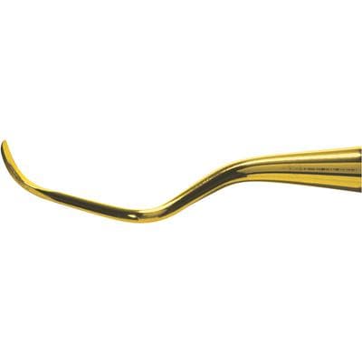 American Eagle XP McCall 13/14S Curette, Double End, 3/8" EagleLite Resin Yellow Handle, AECM13-14SXPX thumbnail 10