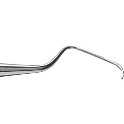 American Eagle Instruments Gracey Curette 9/10, Standard, Double End, EagleLite Resin Red Handle, AEG9-10X thumbnail 12