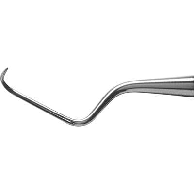 American Eagle Instruments Gracey Curette 9/10, Standard, Double End, EagleLite Resin Red Handle, AEG9-10X thumbnail 13
