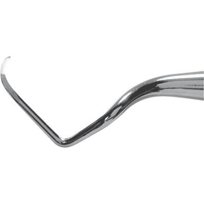 American Eagle Gracey Curettes 17/18, Standard, Double End, 3/8" EagleLite Stainless Steel Handle, AEG17-18Z thumbnail 13