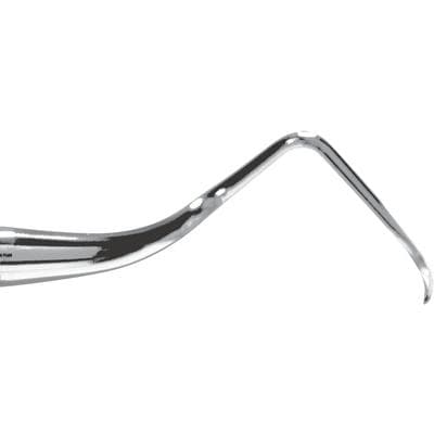 American Eagle Gracey Curettes 17/18, Standard, Double End, 3/8" EagleLite Stainless Steel Handle, AEG17-18Z thumbnail 14