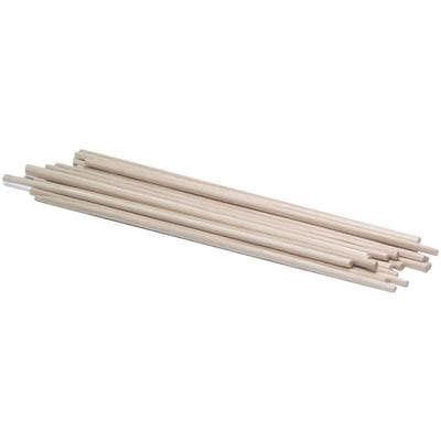 Dixon Orangewood Sticks, Large 3/16, 20/Pkg thumbnail 2
